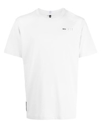 McQ Chest Logo Print Detail T Shirt