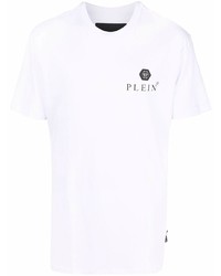 Philipp Plein Chest Logo Print T Shirt