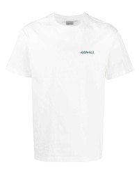 Gramicci Chest Logo Print T Shirt