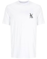 Armani Exchange Chest Logo T Shirt