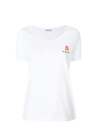 Aalto Chest Logo T Shirt