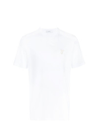 Versace Collection Chest Logo T Shirt