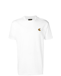 Vivienne Westwood Anglomania Chest Logo T Shirt