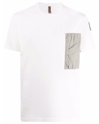 Parajumpers Chest Patch Cotton T Shirt