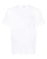 James Perse Chest Patch Pocket T Shirt