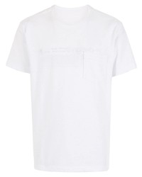 OSKLEN Chest Patch Pocket T Shirt