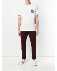 Mauro Grifoni Chest Patch T Shirt