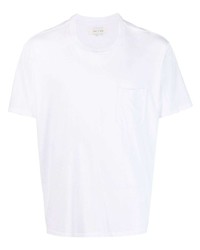 Les Tien Chest Pocket Cotton T Shirt
