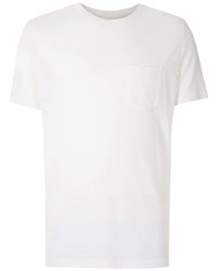 OSKLEN Chest Pocket Crew Neck T Shirt