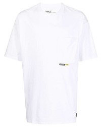 Izzue Chest Pocket Crewnecek T Shirt