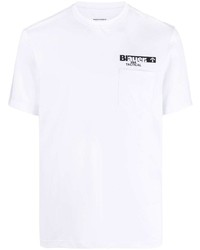 Blauer Chest Pocket Logo T Shirt