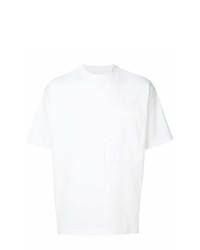 N. Hoolywood Chest Pocket Short Sleeve T Shirt