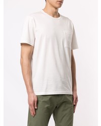 Gieves & Hawkes Chest Pocket T Shirt