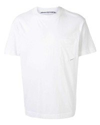 Alexander Wang Chest Pocket T Shirt