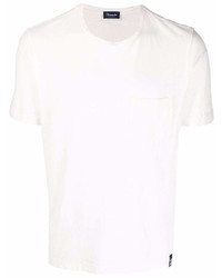 Drumohr Chest Pocket T Shirt
