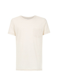 OSKLEN Chest Pocket T Shirt