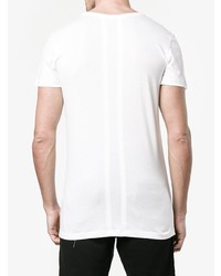 Lot78 Classic Cotton Pocket T Shirt