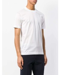 Canali Classic Plain T Shirt