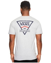 Vans Classic Side Stripe Tee T Shirt