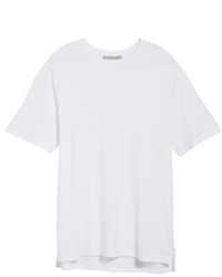 Vince Clean Jersey Crewneck T Shirt