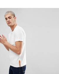 Nudie Jeans Co Kurt Worker T Shirt In Off White