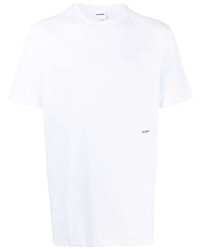 Soulland Coffey Logo Print Shortsleeved T Shirt