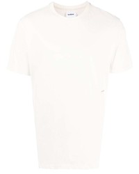 Soulland Coffey Logo Print T Shirt