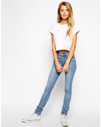 Asos Collection The Easy Cropped T Shirt