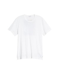 James Perse Combed Cotton Graphic T Shirt