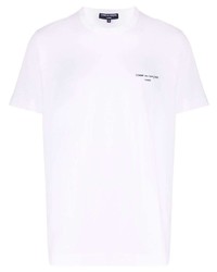 Comme des Garcons Homme Comme Des Garons Homme Logo Print T Shirt