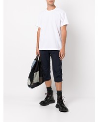 Comme Des Garcons Homme Plus Comme Des Garons Homme Plus Crew Neck T Shirt