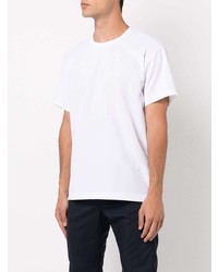 Comme Des Garcons Homme Plus Comme Des Garons Homme Plus Crew Neck T Shirt