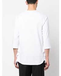 Comme Des Garcons SHIRT Comme Des Garons Shirt Flared Detail Cotton T Shirt