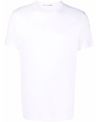 Comme Des Garcons SHIRT Comme Des Garons Shirt Logo Print Short Sleeved T Shirt