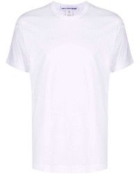 Comme Des Garcons SHIRT Comme Des Garons Shirt Rear Logo Print T Shirt