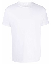 Comme Des Garcons SHIRT Comme Des Garons Shirt Rear Micro Logo T Shirt