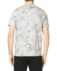 Etro Constel Cotton T Shirt