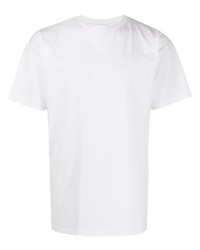 Moschino Contrast Logo Print T Shirt