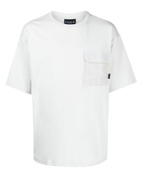 SPORT b. by agnès b. Contrast Pocket T Shirt