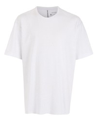 OSKLEN Contrast Stitch Detail T Shirt