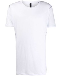 Army Of Me Contrast Stitching T Shirt