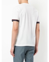 Cerruti 1881 Contrast Trim T Shirt