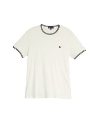 Fred Perry Contrast Trim T Shirt
