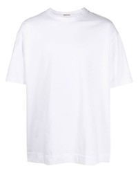 Massimo Alba Cotton Crew Neck T Shirt