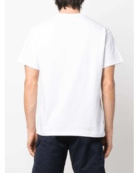 lacoste live Cotton Embroidered Logo T Shirt