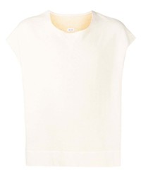 VISVIM Cotton Fleece T Shirt