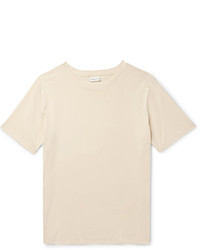 Dries Van Noten Cotton Jersey T Shirt