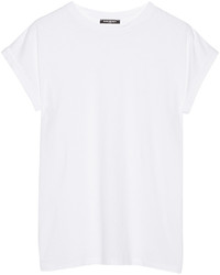 Balmain Cotton Jersey T Shirt