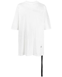 Rick Owens DRKSHDW Cotton Longline T Shirt