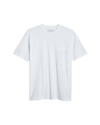 Topman Cotton Pocket T Shirt